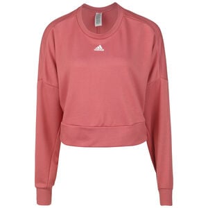 Studio Loose Sweatshirt Damen, pink, zoom bei OUTFITTER Online