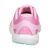 570 Sneaker Kinder, rosa / weiß, zoom bei OUTFITTER Online