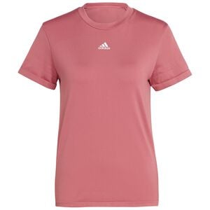 Aeroknit Seamless Trainingsshirt Damen, altrosa, zoom bei OUTFITTER Online