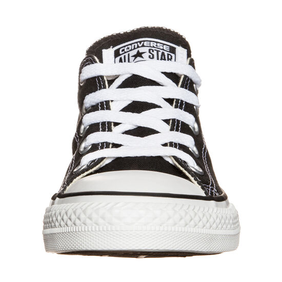 Chuck Taylor All Star Core OX Sneaker Kinder, Schwarz, zoom bei OUTFITTER Online