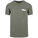 Classic Label Taped T-Shirt Herren, oliv / schwarz, zoom bei OUTFITTER Online