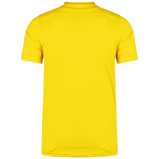 Dry Park VII Fußballtrikot Herren, gelb / schwarz, zoom bei OUTFITTER Online