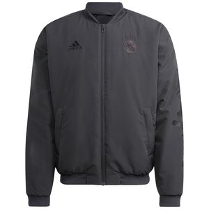 Real Madrid Chinese Story Winterjacke Herren, anthrazit, zoom bei OUTFITTER Online
