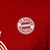 FC Bayern München Deutscher Meister 2021 T-Shirt Herren, rot / weiß, zoom bei OUTFITTER Online
