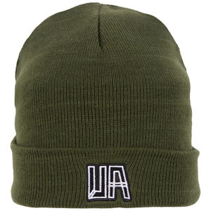 UA Beanie, oliv, zoom bei OUTFITTER Online