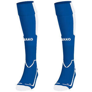 Lazio Sockenstutzen, blau / weiß, zoom bei OUTFITTER Online