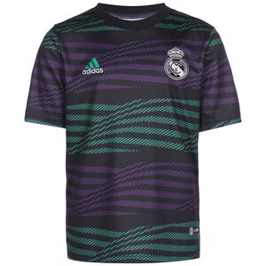Real Madrid Trainingsshirt Kinder, lila / grün, zoom bei OUTFITTER Online