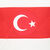 Türkei Trikot Home Stadium WM 2022 Kinder, weiß / rot, zoom bei OUTFITTER Online