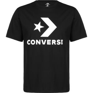 Star Chevron T-Shirt Herren, schwarz, zoom bei OUTFITTER Online