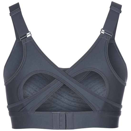 Infinity Crossover High Sport-BH Damen, grau, zoom bei OUTFITTER Online