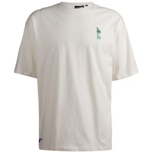MLB New York Yankees Stacked Logo T-Shirt Herren, weiß, zoom bei OUTFITTER Online