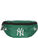 MLB New York Yankees Mini Gürteltasche, grün / schwarz, zoom bei OUTFITTER Online