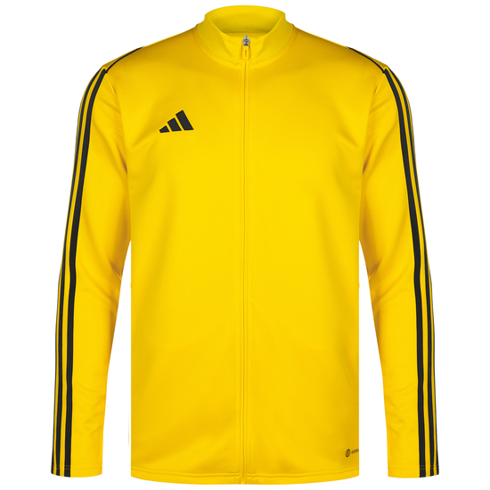 Tiro 23 League Trainingsjacke Herren, gelb / schwarz, zoom bei OUTFITTER Online