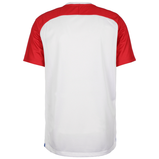 Dry GPX 4 Fußballtrikot Herren, weiß / rot, zoom bei OUTFITTER Online