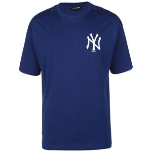 MLB New York Yankees League Essential Oversized T-Shirt Herren, blau / weiß, zoom bei OUTFITTER Online