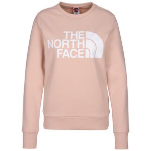 Standard Crew Sweatshirt Damen, rosa, zoom bei OUTFITTER Online
