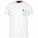 Contrast Pocket T-Shirt Herren, weiß / blau, zoom bei OUTFITTER Online