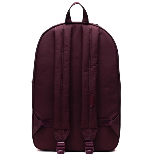 Heritage Rucksack, bordeaux, zoom bei OUTFITTER Online