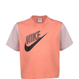 Essential T-Shirt Kinder, apricot, zoom bei OUTFITTER Online
