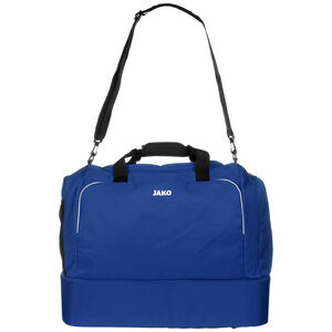 Classico Sporttasche mit Bodenfach, blau, zoom bei OUTFITTER Online