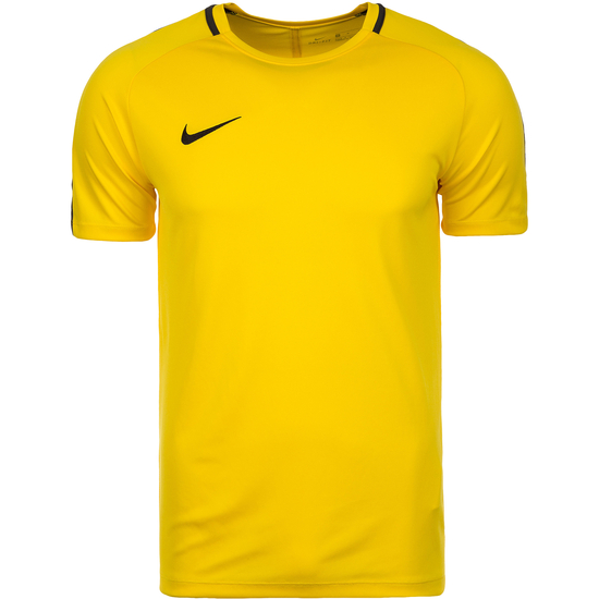 Academy 18 Trainingsshirt Herren, gelb / schwarz, zoom bei OUTFITTER Online