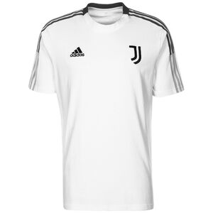 Juventus Turin T-Shirt Herren, weiß / grau, zoom bei OUTFITTER Online
