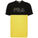Jopi Blocked Tape T-Shirt Herren, schwarz / gelb, zoom bei OUTFITTER Online