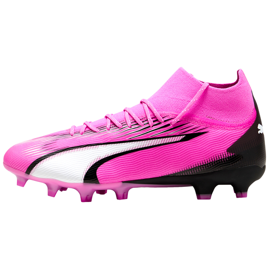 ULTRA PRO FG/AG Fußballschuh Herren, pink / weiß, zoom bei OUTFITTER Online