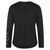 Therma-FIT One Longsleeve Damen, schwarz / gold, zoom bei OUTFITTER Online