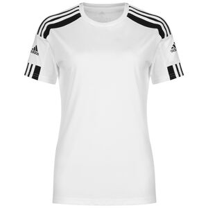 Squadra 21 Fußballtrikot Damen, weiß / schwarz, zoom bei OUTFITTER Online
