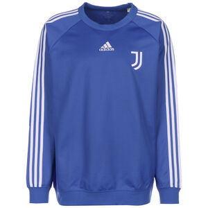 Juventus Turin Teamgeist Sweatshirt Herren, blau / weiß, zoom bei OUTFITTER Online