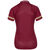 Academy 21 Dry Poloshirt Damen, rot / gold, zoom bei OUTFITTER Online