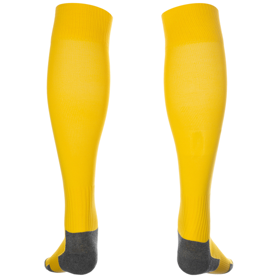 Team Liga Core Sockenstutzen, schwarz / gelb, zoom bei OUTFITTER Online