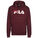 Bianco Pure Hoodie, bordeaux / weiß, zoom bei OUTFITTER Online