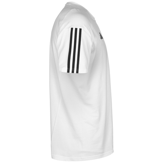 Tiro 23 Competition Trainingsshirt Herren, weiß / schwarz, zoom bei OUTFITTER Online