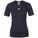 Train T-Shirt Damen, dunkelblau / weiß, zoom bei OUTFITTER Online