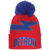 NBA Detroit Pistons City Off Knit Beanie, , zoom bei OUTFITTER Online
