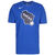 NBA Milwaukee Bucks Dry Logo T-Shirt Herren, blau / anthrazit, zoom bei OUTFITTER Online