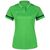 Academy 21 Dry Poloshirt Damen, hellgrün / dunkelgrün, zoom bei OUTFITTER Online