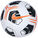 Academy Team Fußball, weiß / orange, zoom bei OUTFITTER Online
