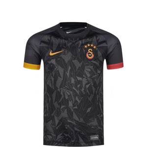Galatasaray Istanbul Trikot Away 2022/2023 Kinder, anthrazit / orange, zoom bei OUTFITTER Online