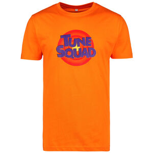 Space Jam Tune Squad Logo T-Shirt Herren, orange, zoom bei OUTFITTER Online