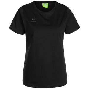 Teamsport T-Shirt Damen, schwarz, zoom bei OUTFITTER Online