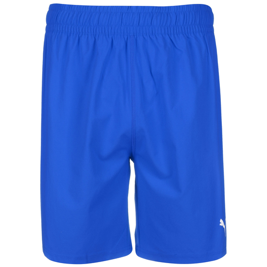 teamFINAL Shorts Herren, blau / weiß, zoom bei OUTFITTER Online