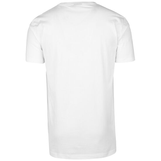 Totenkopf T-Shirt Herren, weiß, zoom bei OUTFITTER Online
