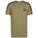 Iconic T7 T-Shirt Herren, oliv / schwarz, zoom bei OUTFITTER Online