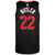 NBA Miami Heat Jimmy Butler City Edition Swingman Trikot Herren, schwarz, zoom bei OUTFITTER Online