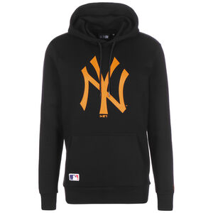 MLB New York Yankees Seasonal Team Logo Kapuzenpullover Herren, schwarz, zoom bei OUTFITTER Online