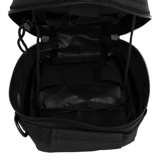 Velcro Pusher Tasche, , zoom bei OUTFITTER Online