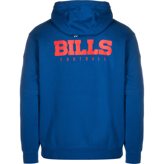 NFL Buffalo Bills Club Kapuzenpullover Herren, blau, zoom bei OUTFITTER Online
